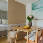 Magnificent Apartment -1Br-4P- Canal Saint-Martin