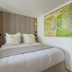 Magnificent Apartment -1Br-4P- Canal Saint-Martin