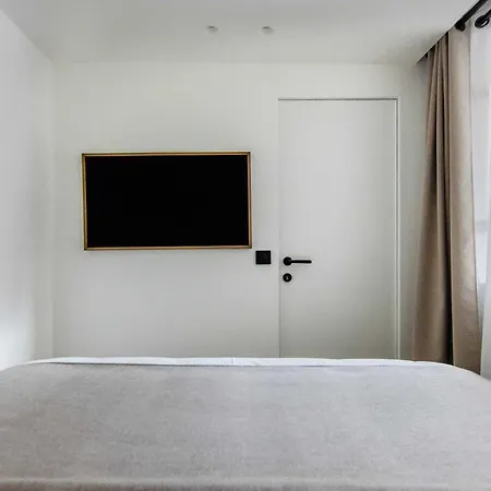 Appartamento Magnificent -1br-4p- Canal Saint-martin