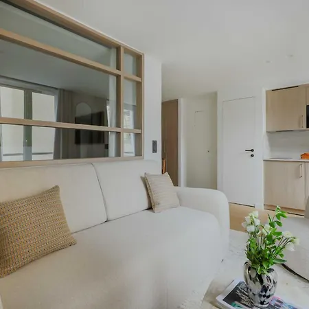 Magnificent -1br-4p- Canal Saint-martin Appartamento