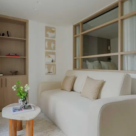 Appartamento Magnificent -1br-4p- Canal Saint-martin *