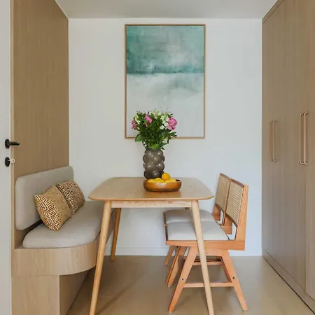 Magnificent -1br-4p- Canal Saint-martin Appartamento